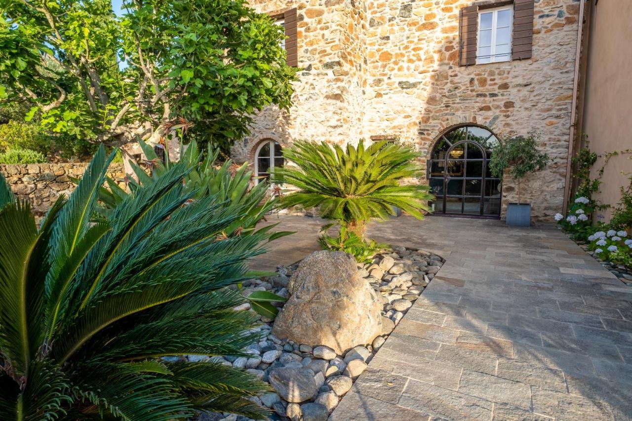 Hotel La Dimora & Spa Oletta  Εξωτερικό φωτογραφία