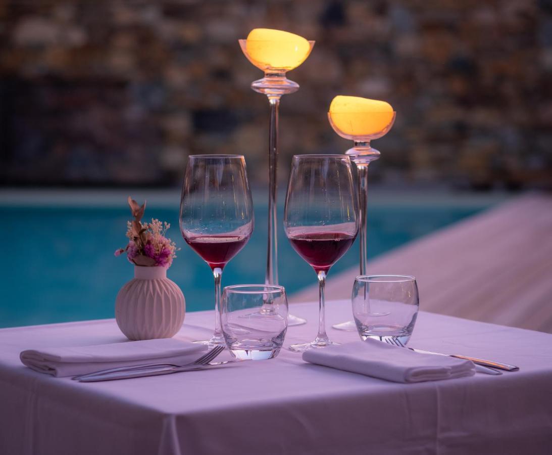 Hotel La Dimora & Spa Oletta  Εξωτερικό φωτογραφία