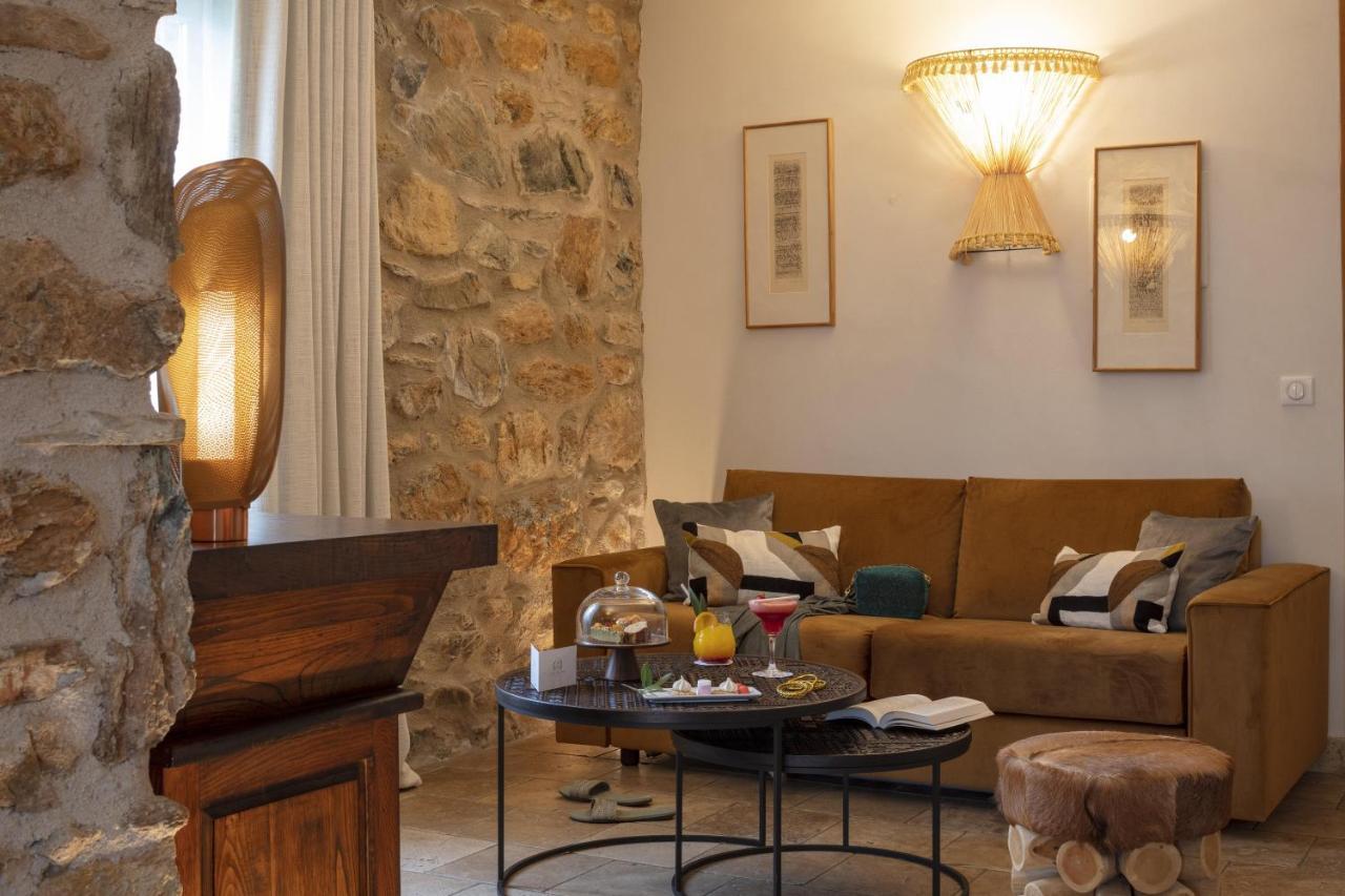 Hotel La Dimora & Spa Oletta  Εξωτερικό φωτογραφία