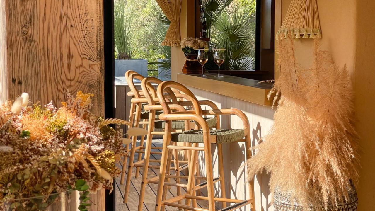 Hotel La Dimora & Spa Oletta  Εξωτερικό φωτογραφία