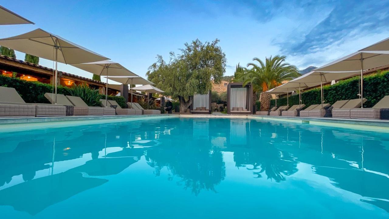 Hotel La Dimora & Spa Oletta  Εξωτερικό φωτογραφία