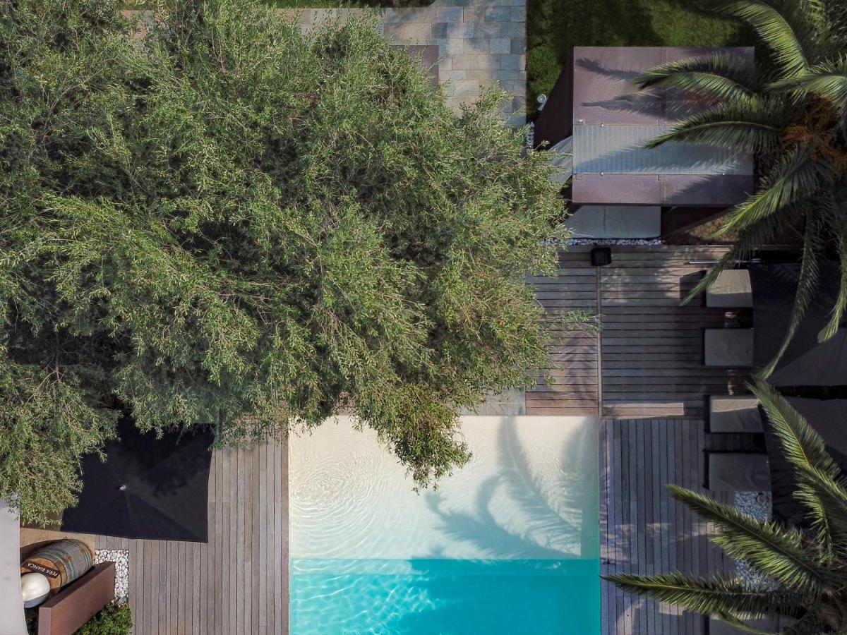 Hotel La Dimora & Spa Oletta  Εξωτερικό φωτογραφία