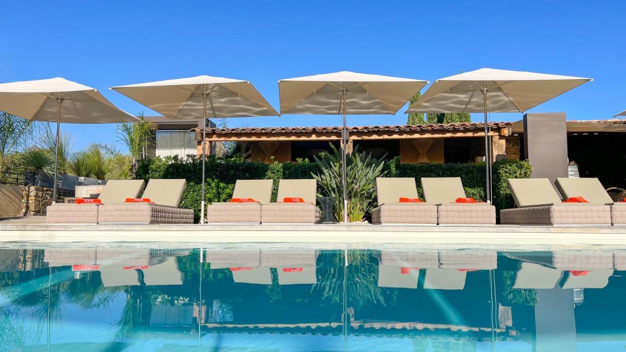 Hotel La Dimora & Spa Oletta  Εξωτερικό φωτογραφία