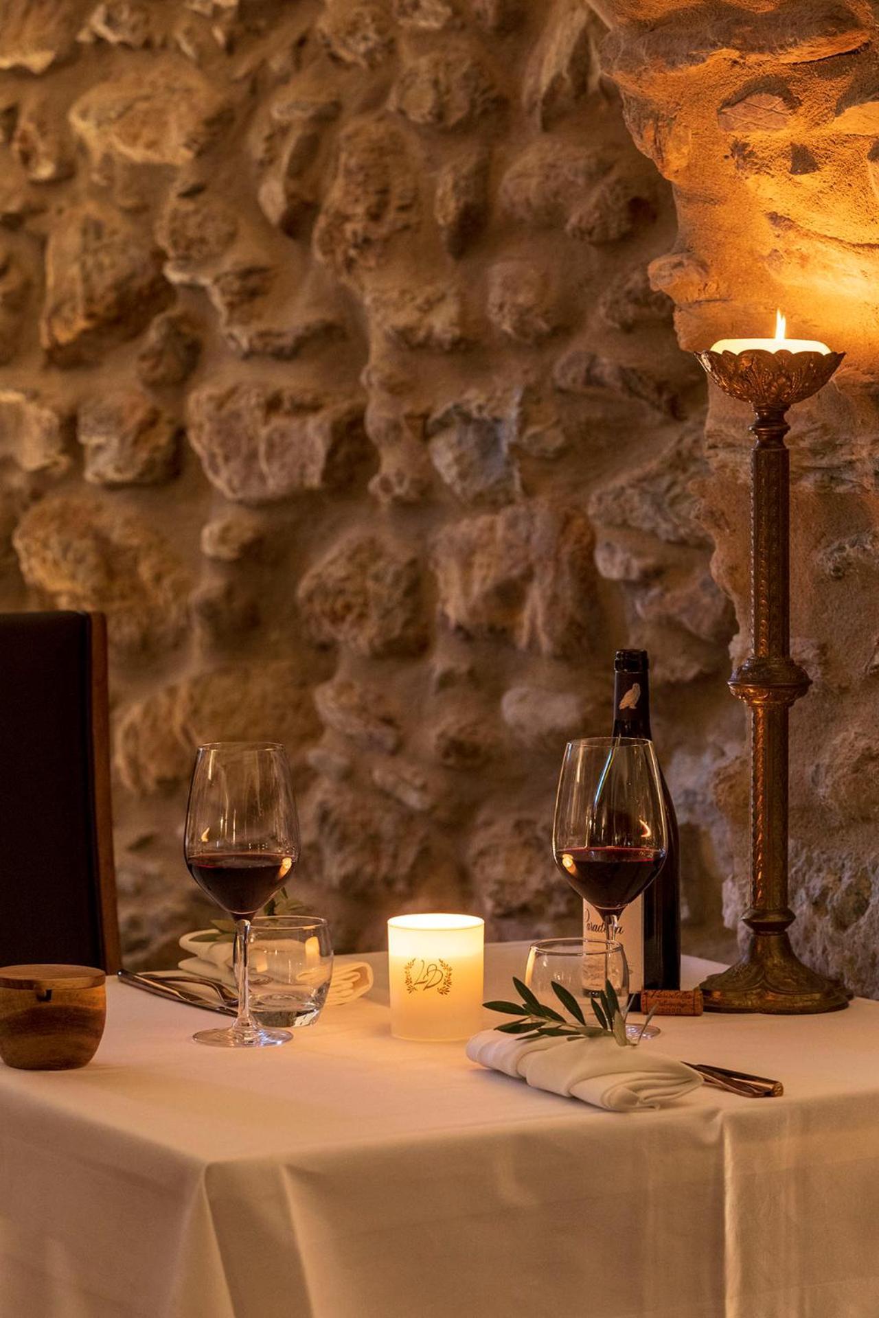 Hotel La Dimora & Spa Oletta  Εξωτερικό φωτογραφία