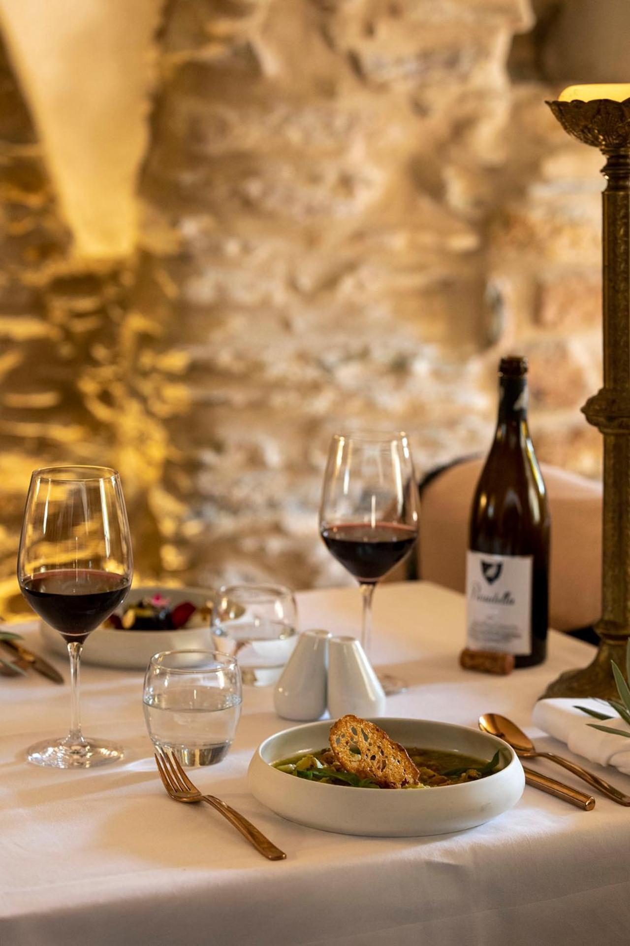 Hotel La Dimora & Spa Oletta  Εξωτερικό φωτογραφία