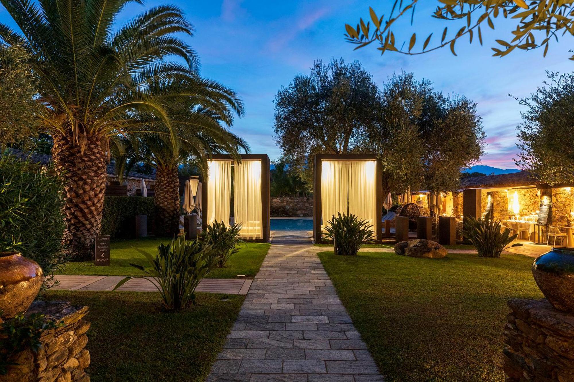 Hotel La Dimora & Spa Oletta  Εξωτερικό φωτογραφία