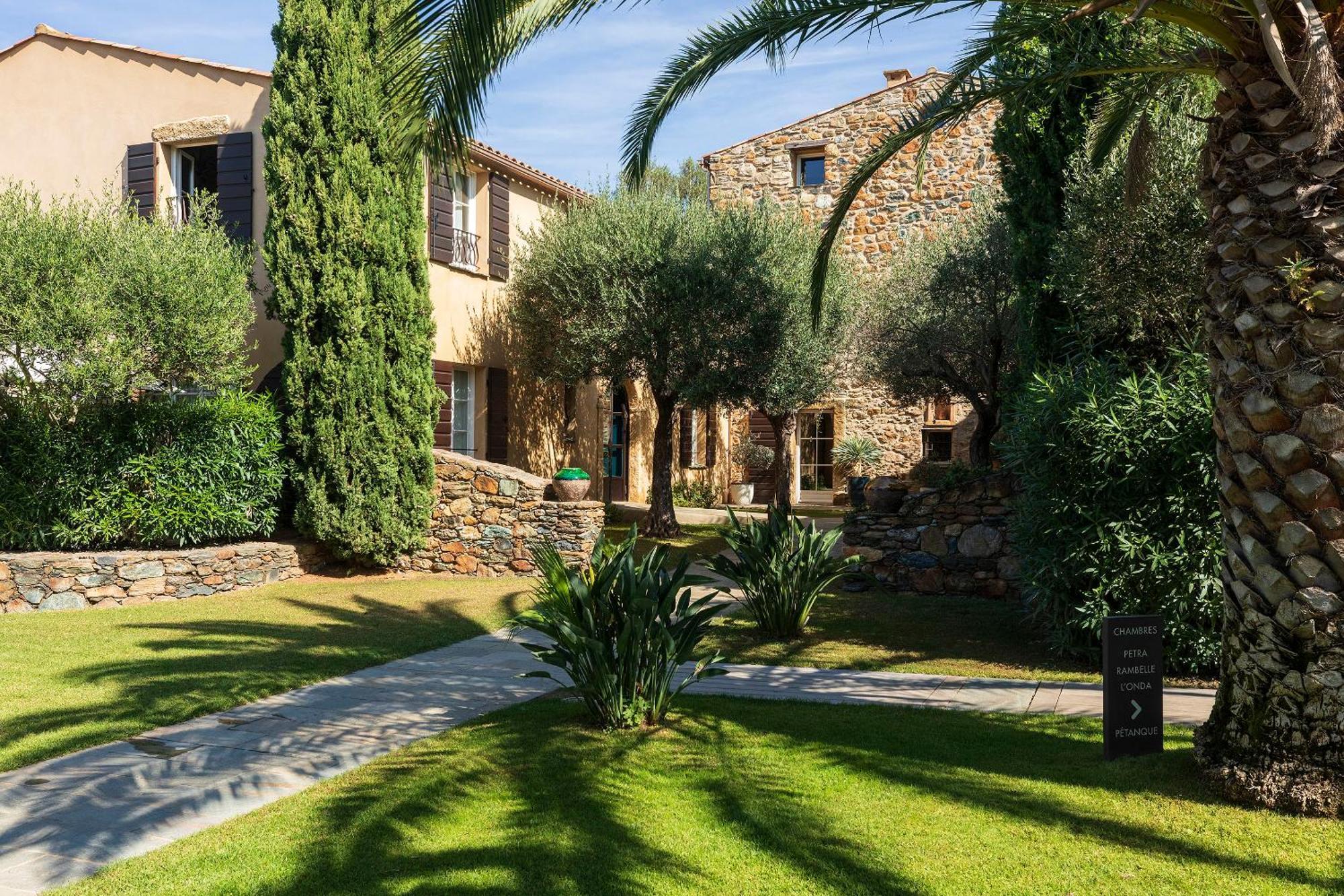 Hotel La Dimora & Spa Oletta  Εξωτερικό φωτογραφία