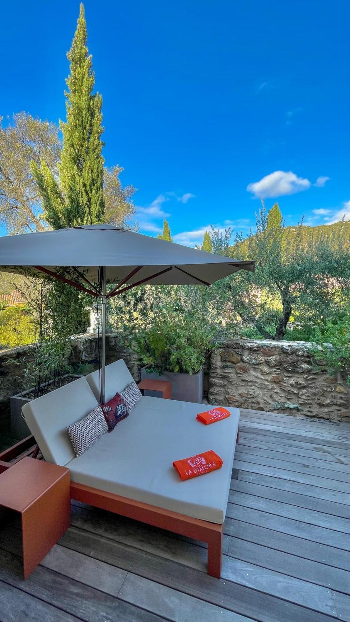 Hotel La Dimora & Spa Oletta  Εξωτερικό φωτογραφία